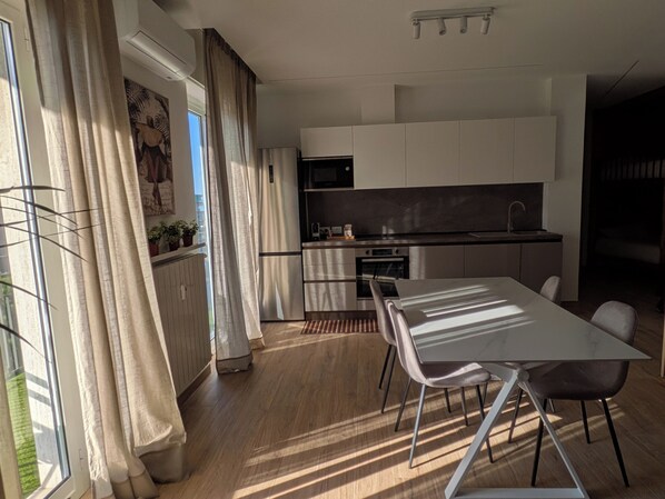Cozinha privada