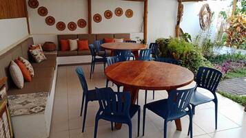 Family dining