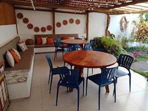 Restaurante para familias