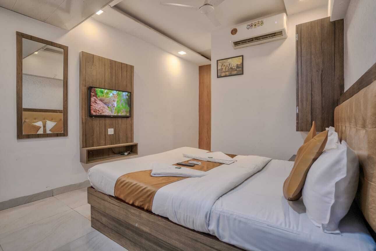 Deluxe-Doppelzimmer | Kostenloses WLAN