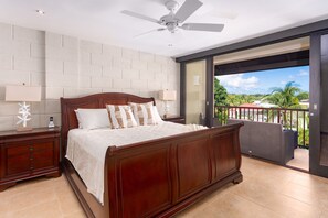 2 bedrooms, Internet, bed sheets - Brownes 3C - 2-bedroom condo Hastings Barbados (Bridgetown)