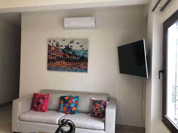 Televisión