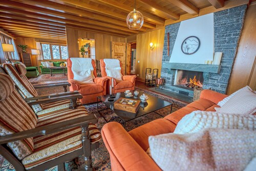 Domaine de l'Exceptionnel - 350 m² - 5 Suites