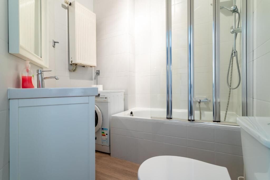 Comfort-Apartment | Badezimmer