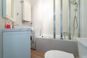 Comfort-Apartment | Badezimmer