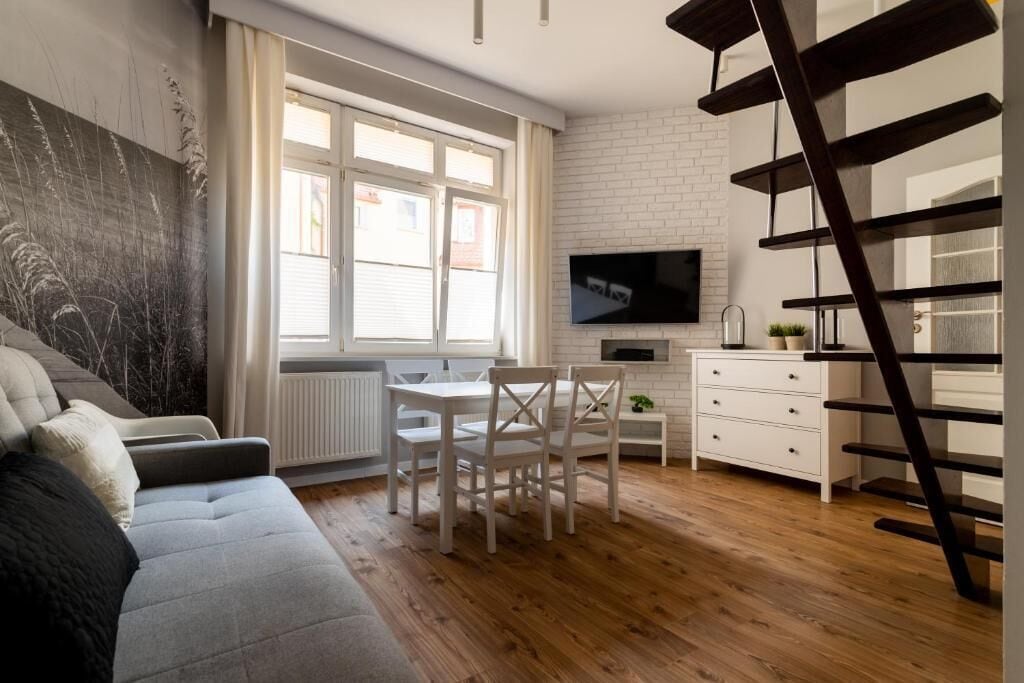 Comfort Apartment | Living area