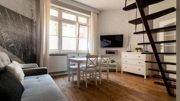 Comfort Apartment | Living area