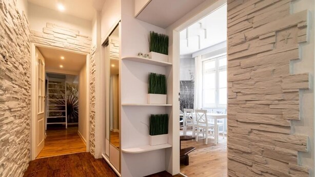 Comfort Apartment | Bahagian dalam
