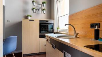 Comfort Apartment | Private kitchen