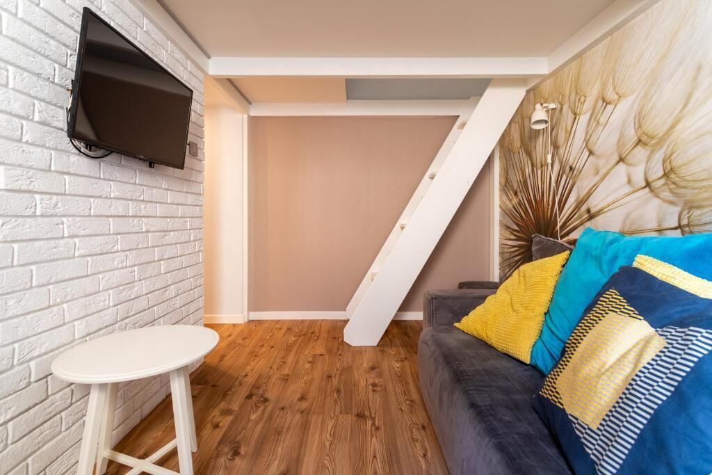 Apartamento conforto | Parte interna