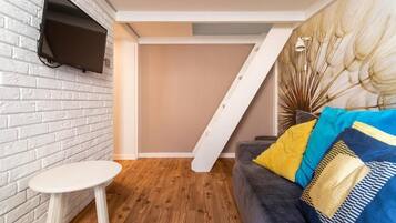 Apartamento conforto | Parte interna