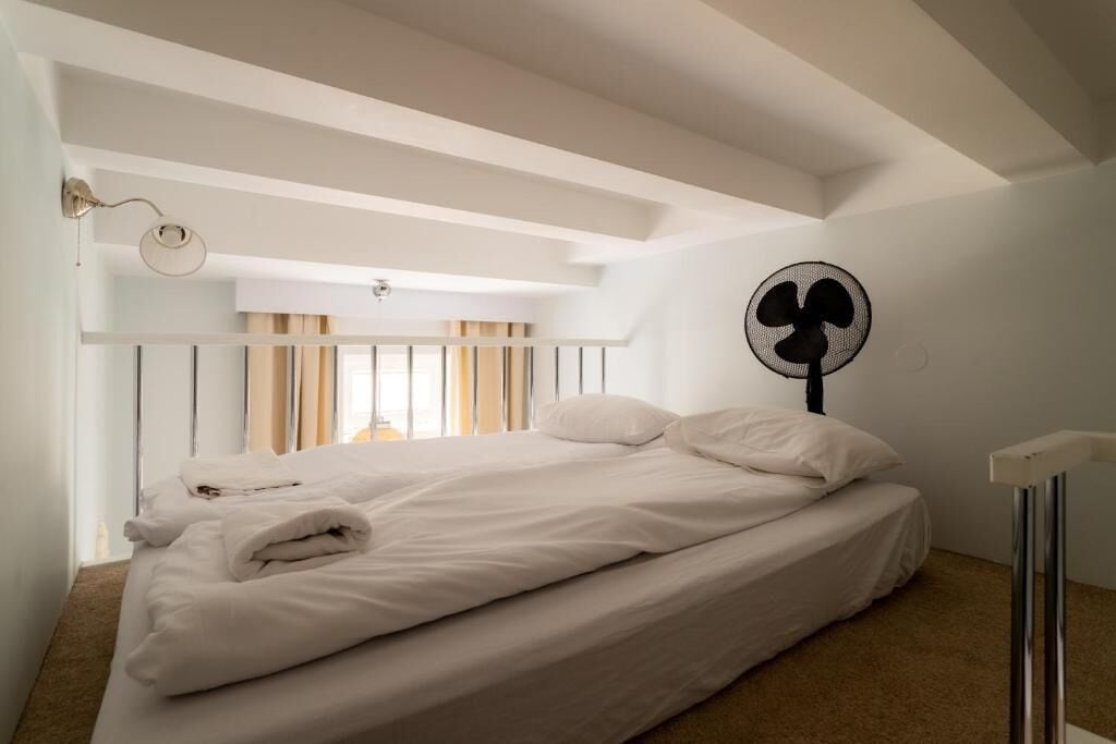 Comfort Apartment | Iron/ironing board, free WiFi