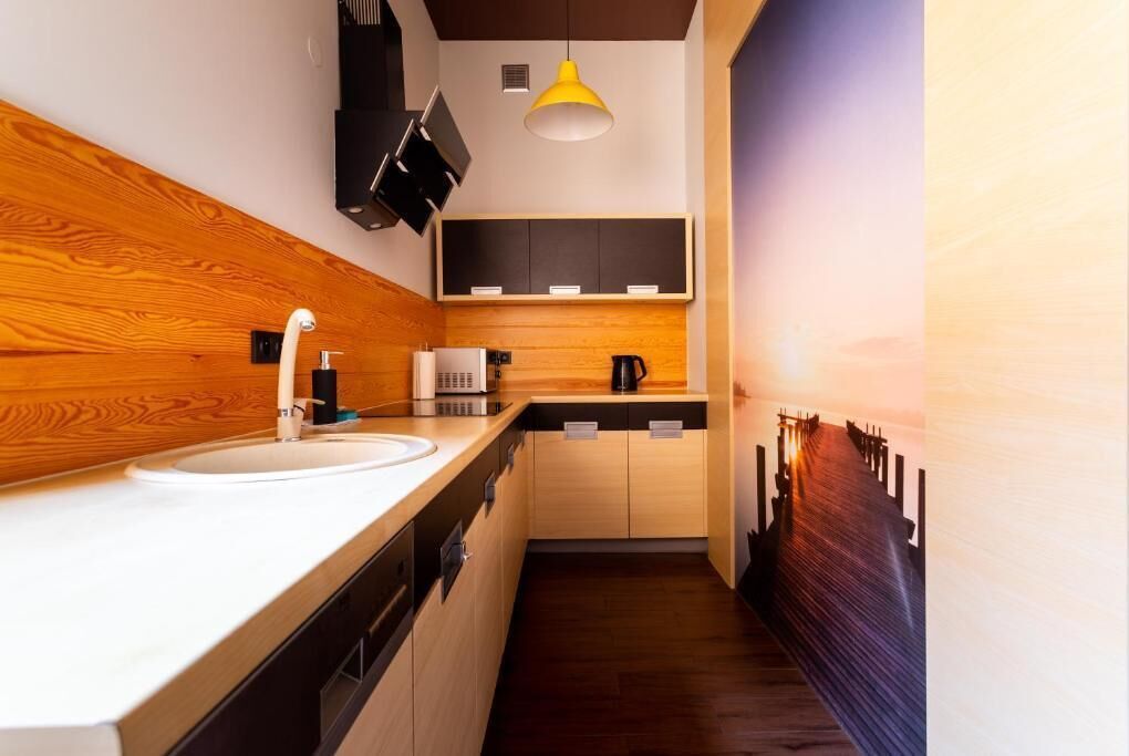 Comfort Apartment | Private kitchen