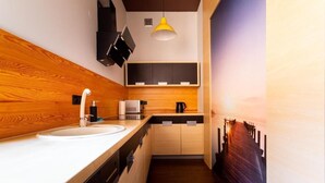 Comfort Apartment | Dapur peribadi