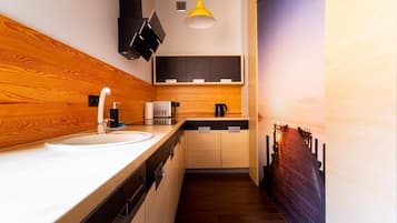 Comfort Apartment | Private kitchen