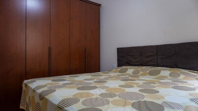 Casa Pet Friendly com Wi-fi e Churrasqueira