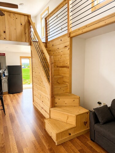 Scenic Loft Cottage 7 Near Fishing & Recreation - Your South Dakota Escape