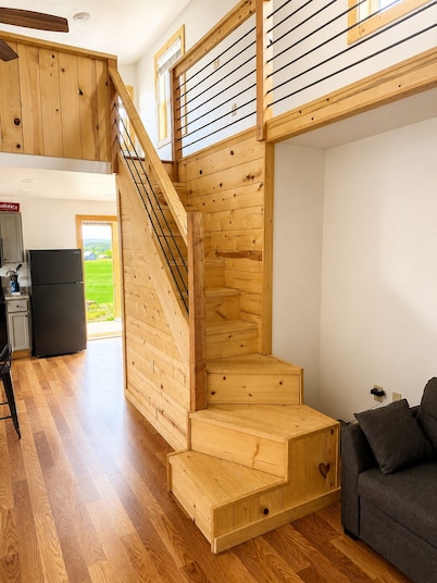 Scenic Loft Cottage 7 Near Fishing & Recreation - Your South Dakota Escape
