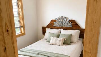 3 chambres, Wi-Fi gratuit, draps fournis
