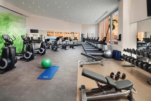 Salle de remise en forme