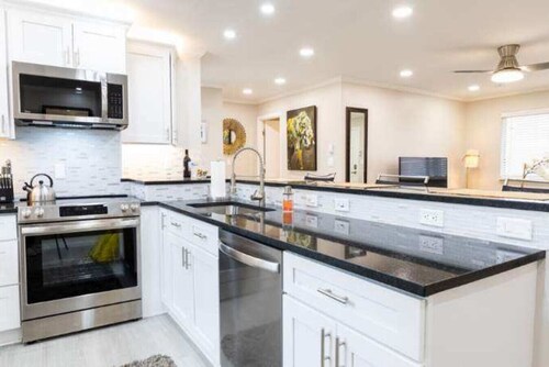 Modern River Town Retreat
