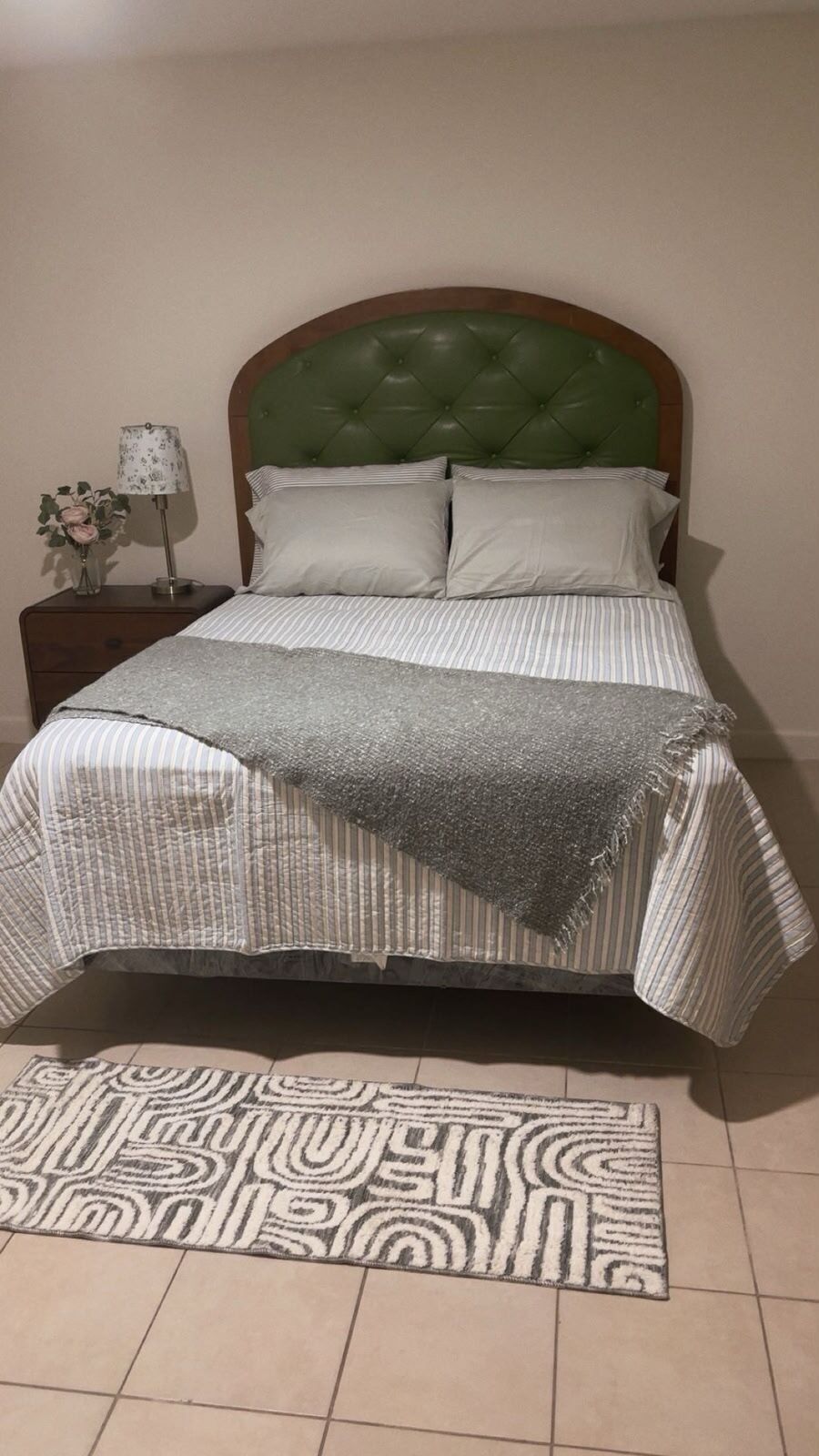 1 bedroom, WiFi, bed sheets, wheelchair access