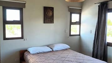 2 chambres, Wi-Fi, draps fournis