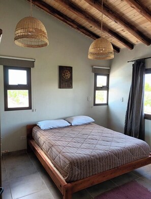 2 bedrooms, WiFi, bed sheets - Finca Rosablanca Casa Jazmin (vista flores)