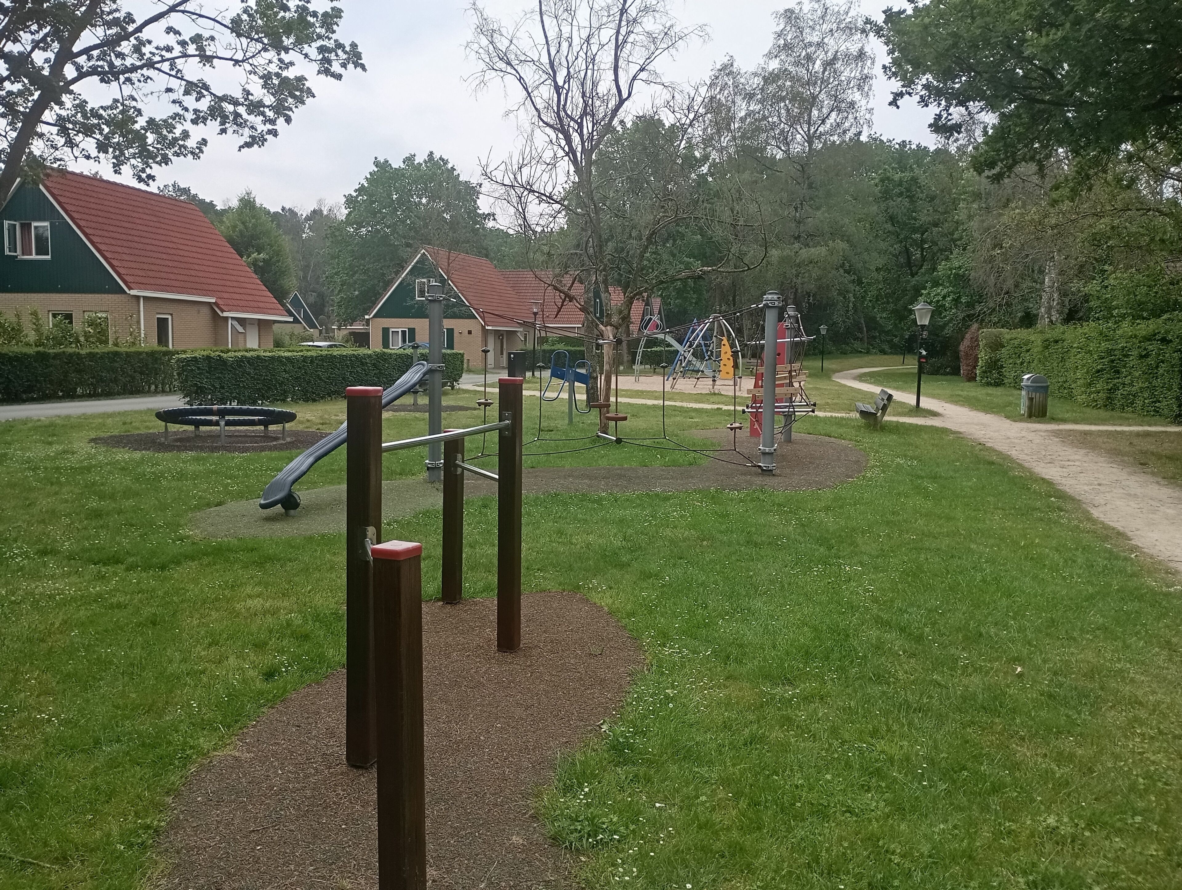 Espace pour enfants