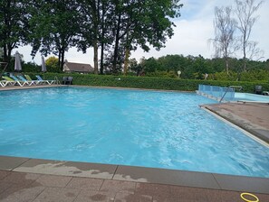 Piscina aquecida
