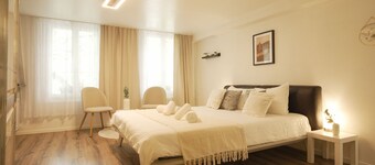 Thun Old Town Studio | River View & Restaurant II
