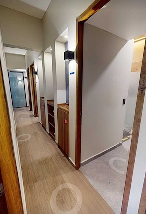 Basic Shared Dormitory | Living area - Kayaa (Mexico City)