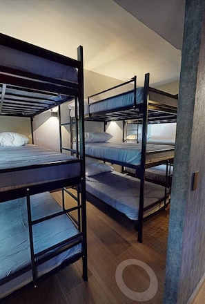 Basic Shared Dormitory | WiFi (free) - Kayaa (Mexico City)