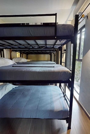 Basic Shared Dormitory | WiFi (free) - Kayaa (Mexico City)