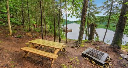 Spa, Game room, Waterfront | Le Refuge Vert
