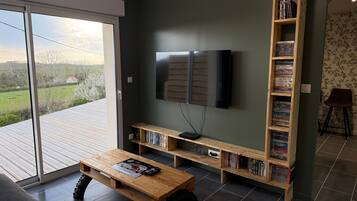 Tv och dvd-spelare