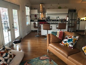 Interior - Stylish vacation home in the Appalachians (Augusta)