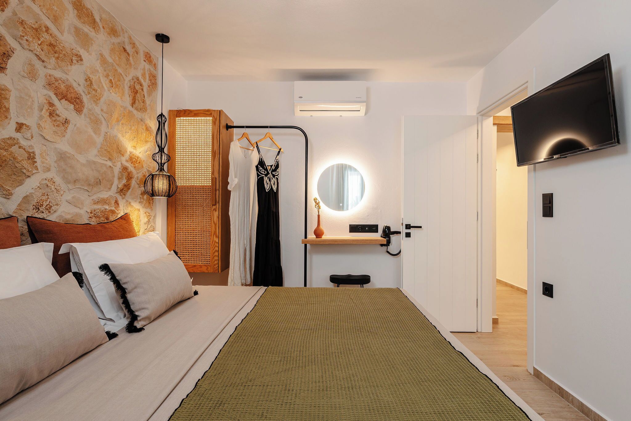 Appartement Luxe, 2 chambres