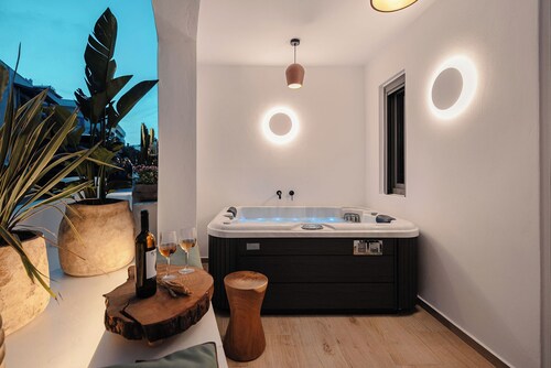 Amalga Residence Naxos