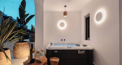 Amalga Residence Naxos