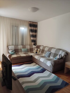 Living area - Vrbo Property (Budva)