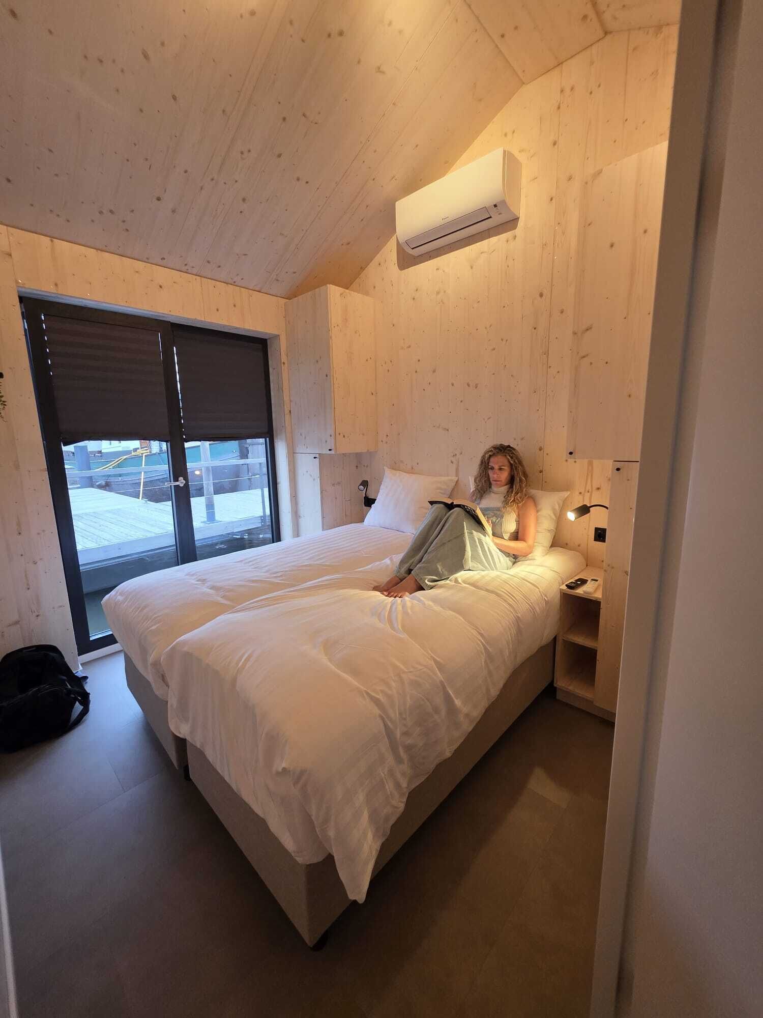In-room safe, blackout curtains, iron/ironing board, free WiFi