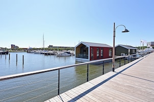 Cabaña familiar | Puerto deportivo
