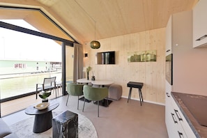 Cabana família | Opções para refeição