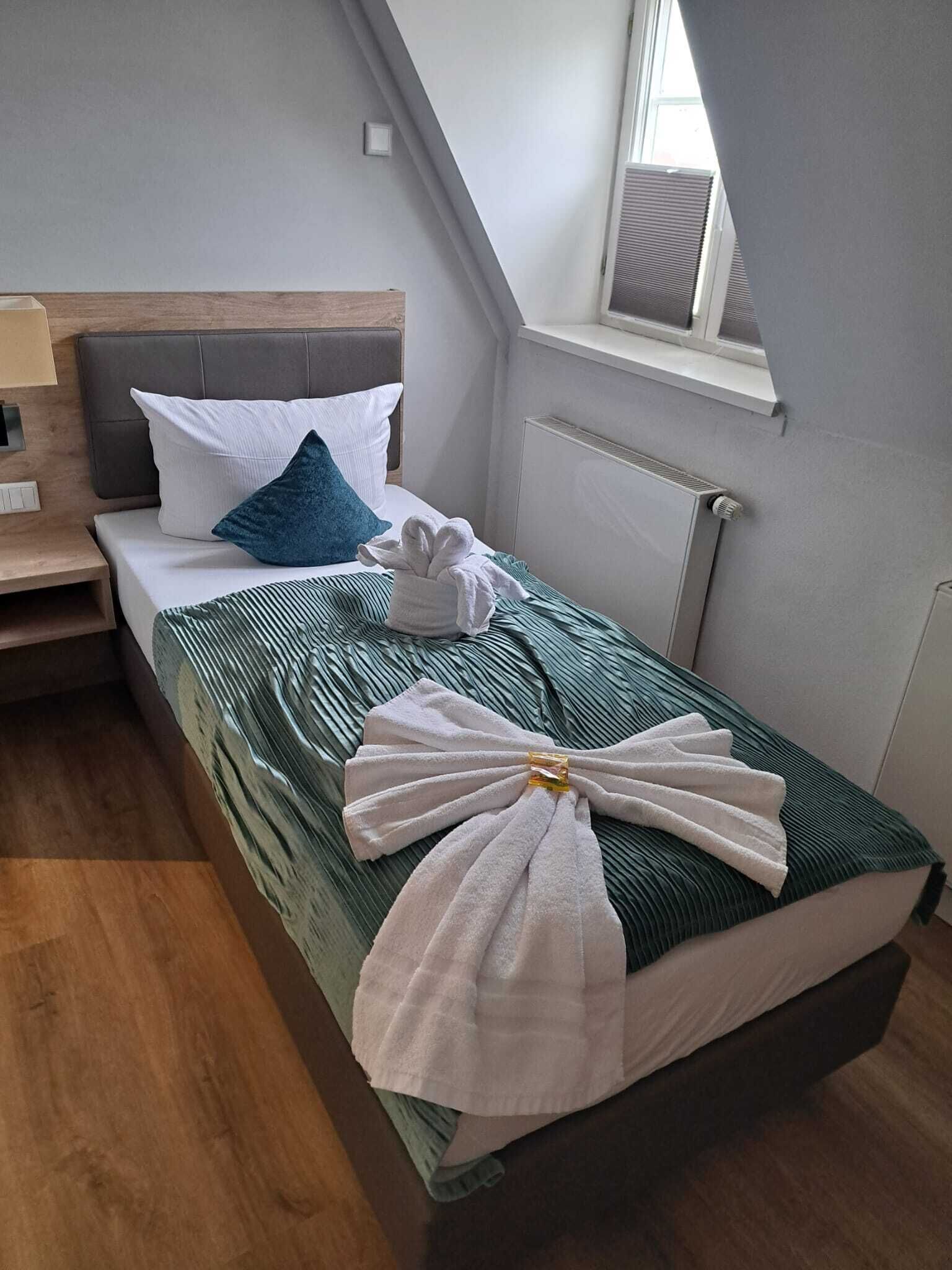Classic Single Room, Garden View | Laptop workspace, free WiFi