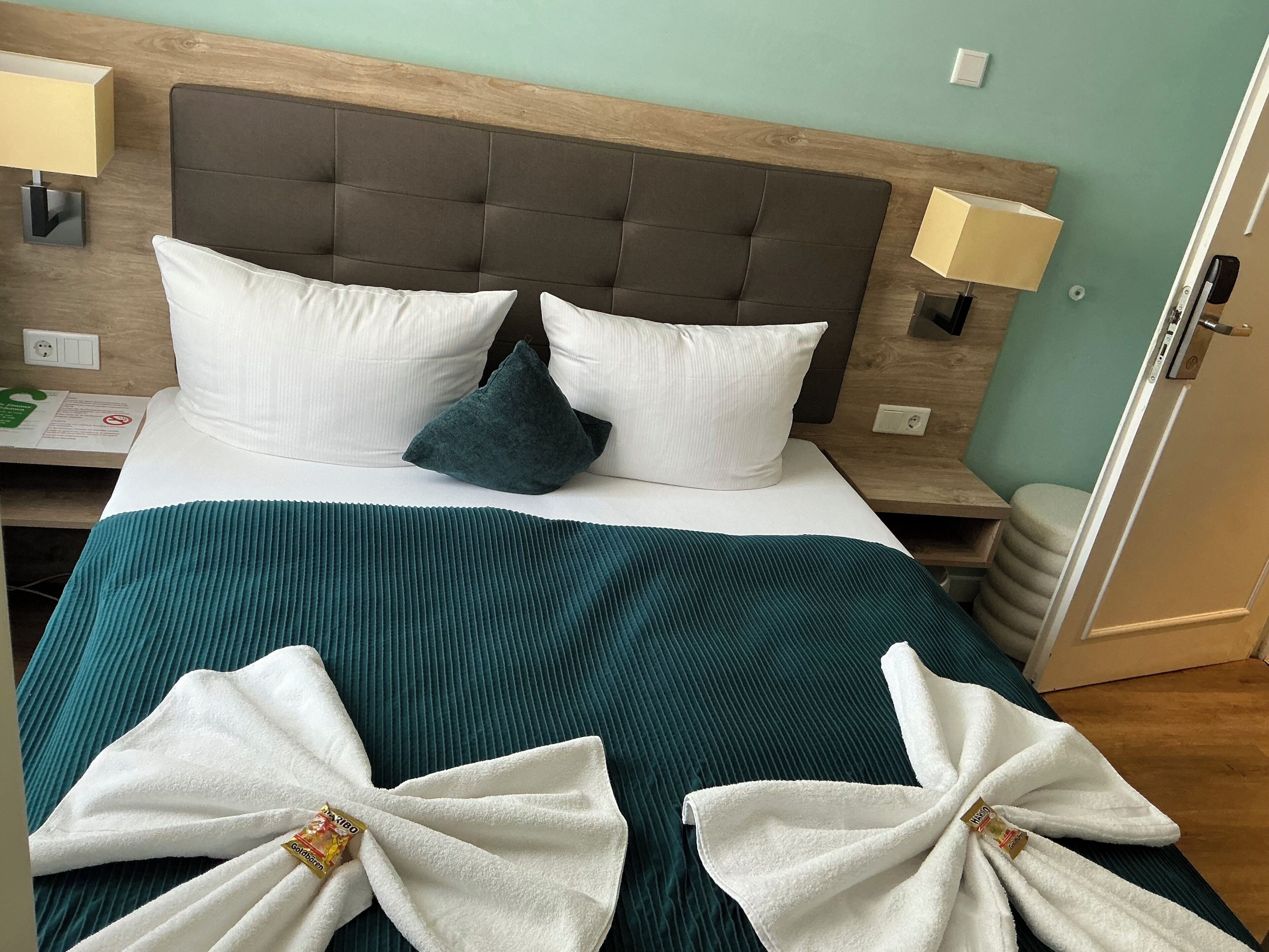 Kompakt Doppelzimmer 