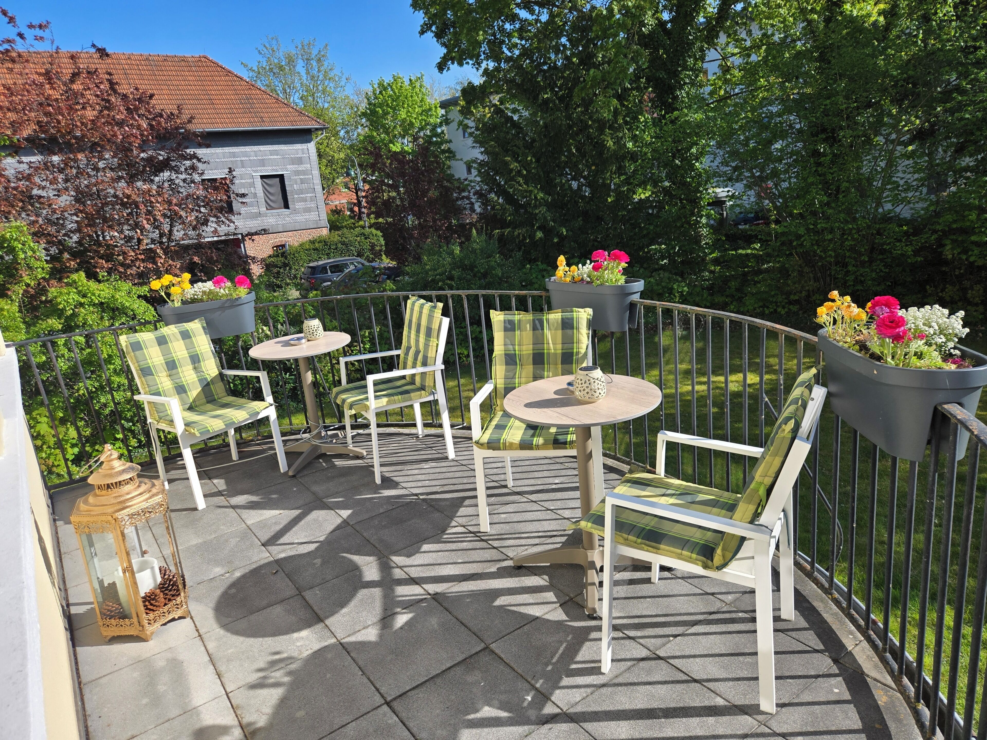 Deluxe Suite | Terrace/patio