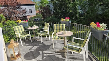 Deluxe Suite | Terrace/patio
