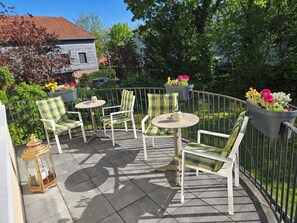 Deluxe Suite | Terrace/patio - VILLAWIE  (Rheda-Wiedenbrück)