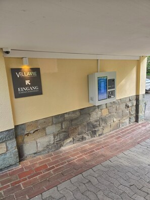 Reception - VILLAWIE  (Rheda-Wiedenbrück)